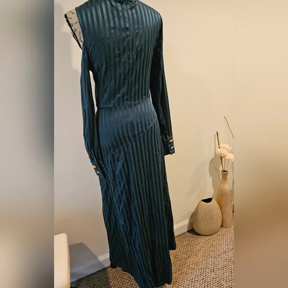 ⭐️ NWT Yigal Azrouel fall 2018 dress size 4 msrp 1200 - Picture 12 of 12